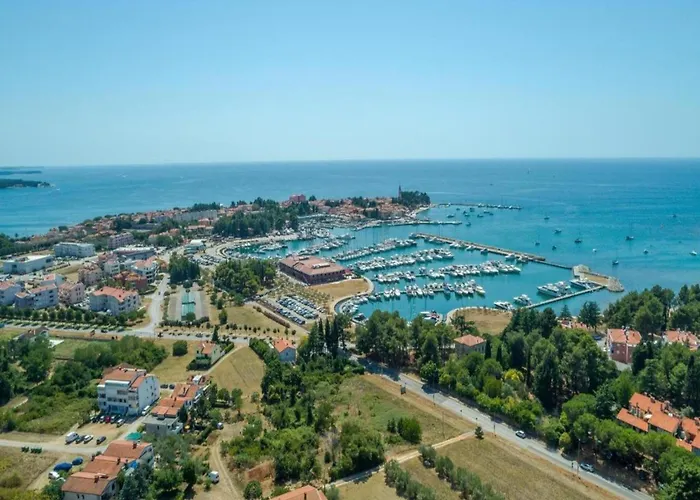 Pleasant In Novigrad With Private Pool Novigrad Istria