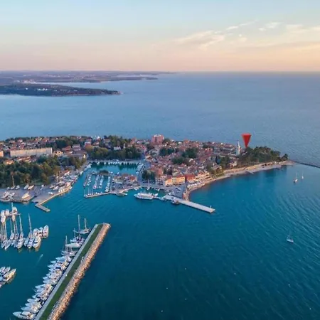 Pleasant In Novigrad With Private Pool * Novigrad Istria
