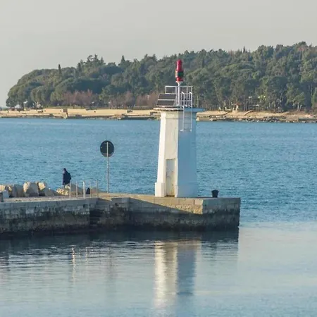 Pleasant In Novigrad With Private Pool * Novigrad Istria