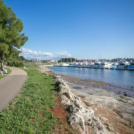 Pleasant In Novigrad With Private Pool Prázdninový dům