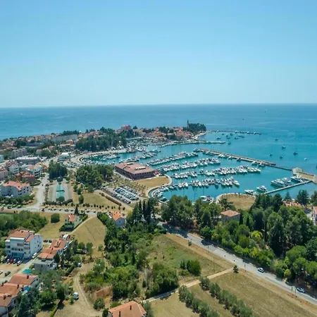 Prázdninový dům Pleasant In Novigrad With Private Pool *