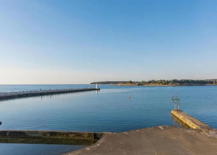 Pleasant In Novigrad With Private Pool * Novigrad Istria