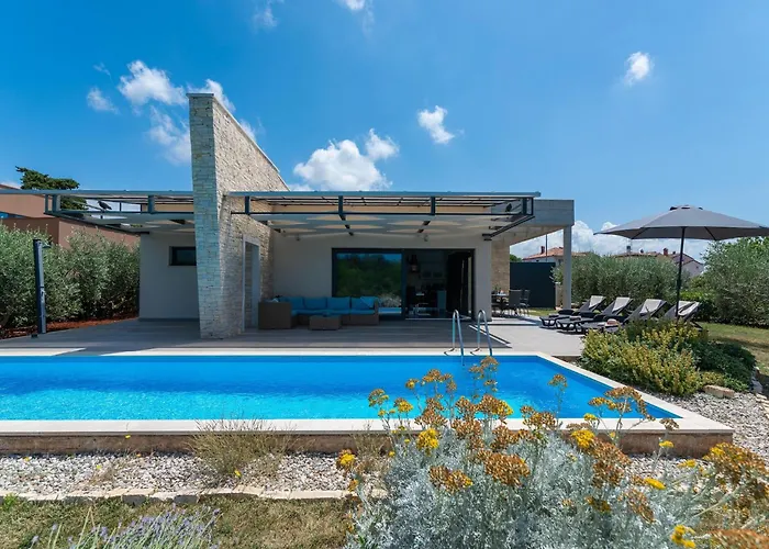 Elegant In Novigrad Villa Novigrad Istria